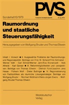 Wolfgan Bruder, Wolfgang Bruder, Ellwein, Ellwein, Thomas Ellwein - Raumordnung und staatliche Steuerungsfähigkeit