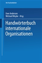 Uw Andersen, Uwe Andersen, Wichard Woyke - Handwörterbuch Internationale Organisationen