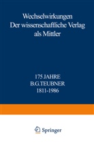 Reinhold Merkelbach - Wechselwirkungen