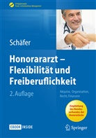 Nicola Schäfer, Nicolai Schäfer - Honorararzt - Flexibilität und Freiberuflichkeit
