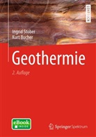 Kurt Bucher, Ingri Stober, Ingrid Stober - Geothermie