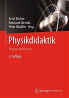 Raimun Girwidz, Raimund Girwidz, Peter Häussler, Ernst Kircher - Physikdidaktik