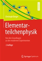 Christoph Berger - Elementarteilchenphysik