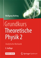 Wolfgang Nolting - Grundkurs Theoretische Physik - 2: Analytische Mechanik