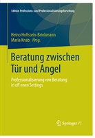 Hein Hollstein-Brinkmann, Heino Hollstein-Brinkmann, Knab, Knab, Maria Knab - Beratung zwischen Tür und Angel