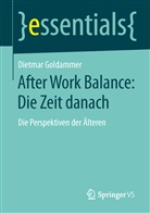 Dietmar Goldammer - After Work Balance: Die Zeit danach