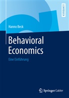 Hanno Beck - Behavioral Economics