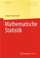 L Rüschendorf, L. Rüschendorf, Ludger Rüschendorf - Mathematische Statistik