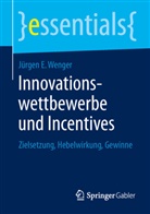 Jürgen E Wenger, Jürgen E. Wenger - Innovationswettbewerbe und Incentives