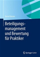 Bernd Heesen - Beteiligungsmanagement und Bewertung für Praktiker