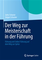 Jutt Schanze, Jutta Schanze, Jürgen Schuster - Der Weg zur Meisterschaft in der Führung