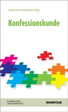 Johanne Oeldemann, Johannes Oeldemann - Konfessionskunde