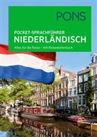 PONS Pocket-Sprachführer Niederländisch