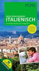 PONS Reise-Sprachführer Italienisch