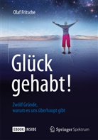 Olaf Fritsche - Glück gehabt!