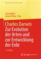 Uw Hossfeld, Uwe Hoßfeld, Olsson, Olsson, Lennart Olsson - Charles Darwin