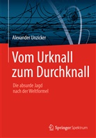 Alexander Unzicker, Alexander (Dr.) Unzicker - Vom Urknall zum Durchknall