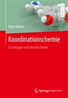 Birgit Weber - Koordinationschemie