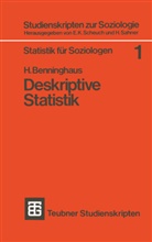 Hans Benninghaus - Deskriptive Statistik