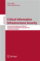 Hartel, Hartel, Pieter Hartel, Eri Luiijf, Eric Luiijf - Critical Information Infrastructures Security