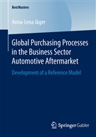 Anna-Lena Jäger - Global Purchasing Processes in the Business Sector Automotive Aftermarket
