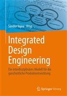 Sando Vajna, Sándo Vajna, Sandor Vajna, Sándor Vajna - Integrated Design Engineering