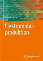Achim Kampker, Achim (Prof. Dr.-Ing.) Kampker - Elektromobilproduktion