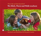 Kathrin Kommerell, Manuel Liesenfeld, Christian Badel, Andreas Pacek, Manue Liesenfeld, Manuel Liesenfeld - Wo Milch, Wurst und Wolle wachsen