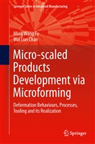 Wai Lun Chan, Ming W. Fu, Ming Wan Fu, Ming Wang Fu - Micro-scaled Products Development via Microforming