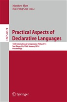Matthe Flatt, Matthew Flatt, Guo, Guo, Hai-Feng Guo - Practical Aspects of Declarative Languages