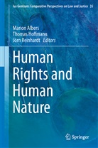 Marion Albers, Thoma Hoffmann, Thomas Hoffmann, Jörn Reinhardt - Human Rights and Human Nature