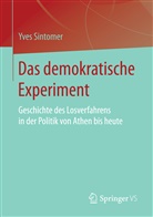 Yves Sintomer - Das demokratische Experiment