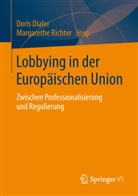 Dori Dialer, Doris Dialer, Richter, Richter, Margarethe Richter - Lobbying in der Europäischen Union