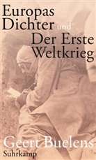 Geert Buelens - Europas Dichter und Der Erste Weltkrieg
