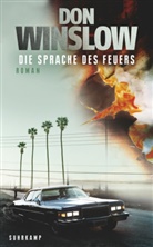 Don Winslow - Die Sprache des Feuers