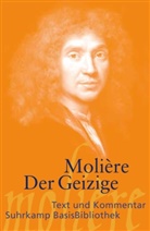 Molière - Der Geizige