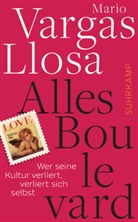 Vargas Llosa, Mario Vargas Llosa - Alles Boulevard