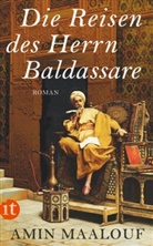 Amin Maalouf - Die Reisen des Herrn Baldassare
