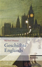 Michael Maurer - Geschichte Englands