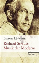 Laurenz Lütteken - Richard Strauss