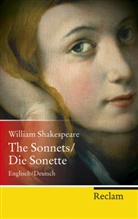William Shakespeare - The Sonnets / Die Sonette