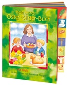 Pia Biehl, Dorothea Cüppers - Mein erstes Oster-Bilder-Buch