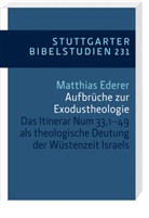 Matthias Ederer - Aufbrüche zur Exodustheologie