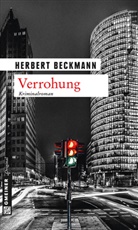 Herbert Beckmann - Verrohung