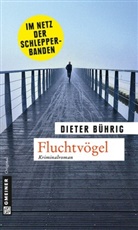 Dieter Bührig - Fluchtvögel