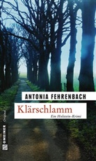 Antonia Fehrenbach - Klärschlamm