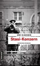 Uwe Klausner - Stasi-Konzern