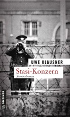 Uwe Klausner - Stasi-Konzern