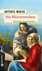Antonie Magen - Die Pfarrerstochter
