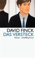 David Finck - Das Versteck